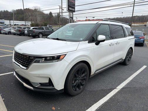 2023 Kia Carnival SX Prestige