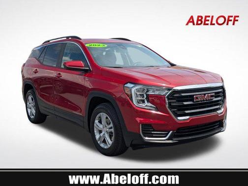 2023 GMC Terrain SLE