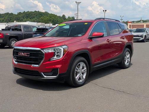 2023 GMC Terrain SLE