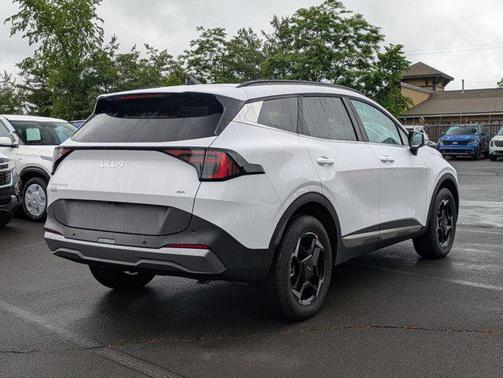2026 Kia Sportage EX
