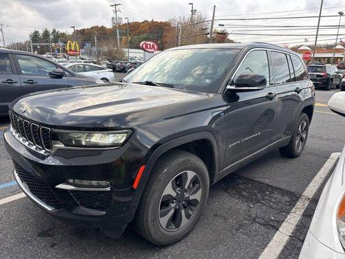 2022 Jeep Grand Cherokee 4xe Base