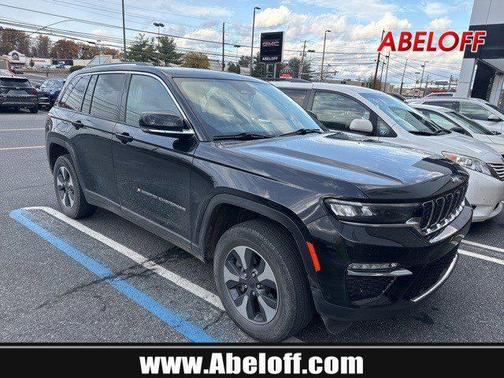 2022 Jeep Grand Cherokee 4xe Base