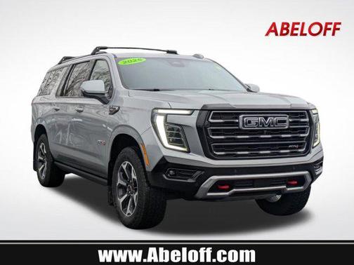 2025 GMC Yukon XL 4WD AT4