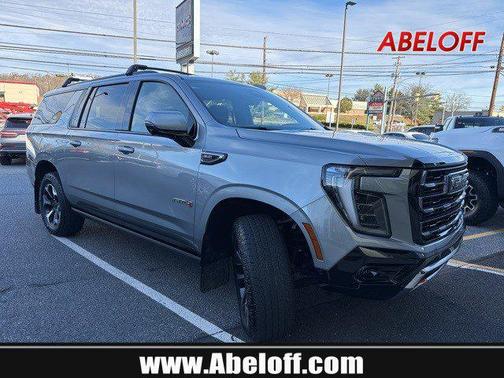 2025 GMC Yukon XL 4WD AT4