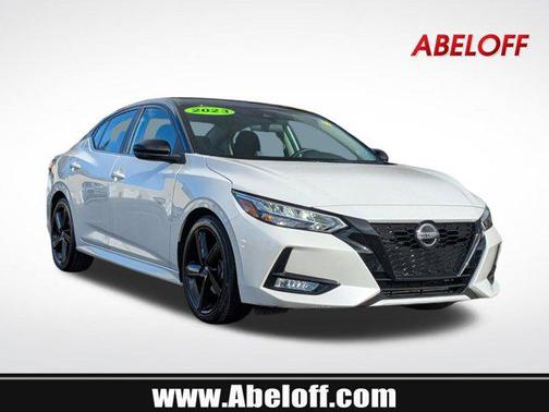 2023 Nissan Sentra SR