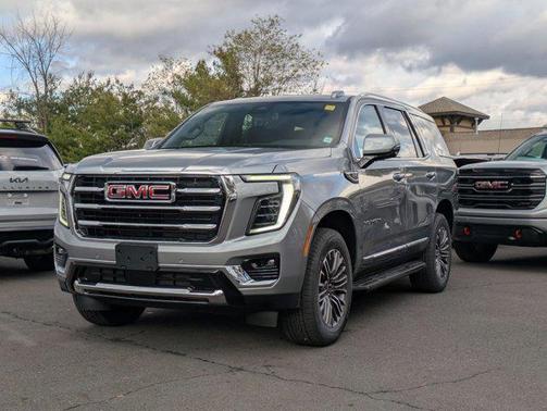 2026 GMC Yukon 4WD Elevation