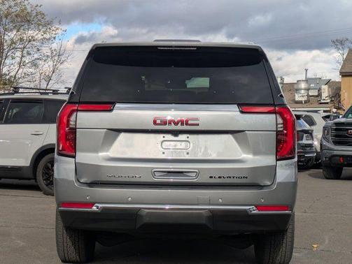 2026 GMC Yukon 4WD Elevation