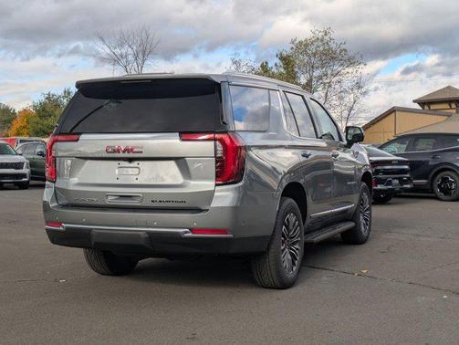 2026 GMC Yukon 4WD Elevation