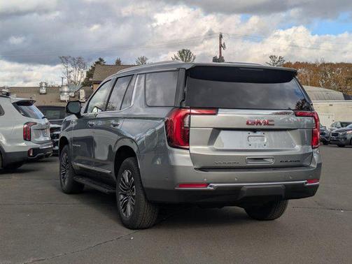 2026 GMC Yukon 4WD Elevation