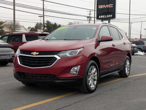 2018 Chevrolet Equinox LT