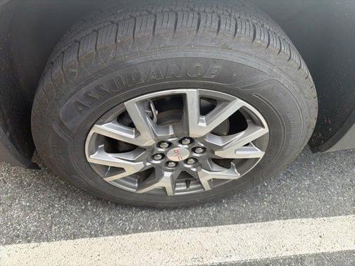 2021 GMC Acadia AWD SLT