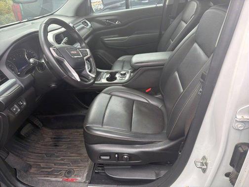 2021 GMC Acadia AWD SLT