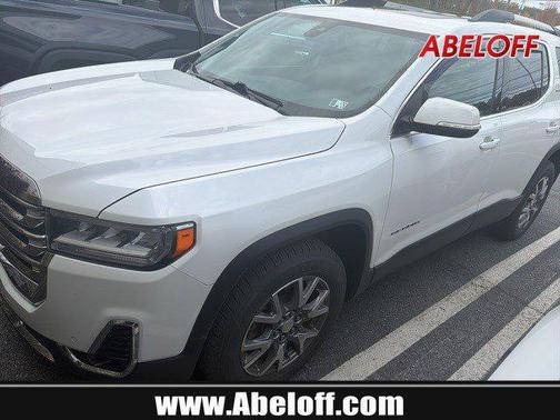 2021 GMC Acadia AWD SLT
