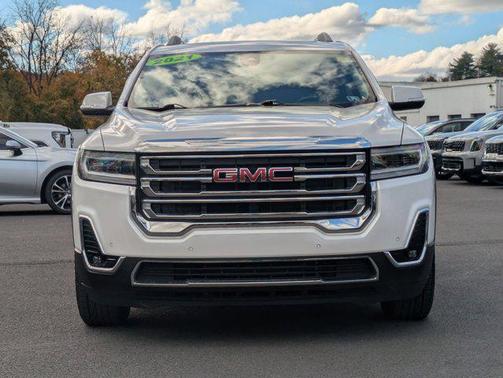 2021 GMC Acadia AWD SLT