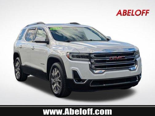 2021 GMC Acadia AWD SLT