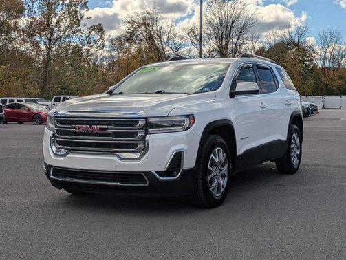 2021 GMC Acadia AWD SLT