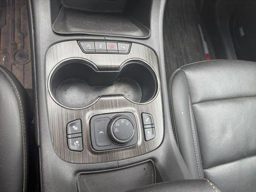2021 GMC Acadia AWD SLT