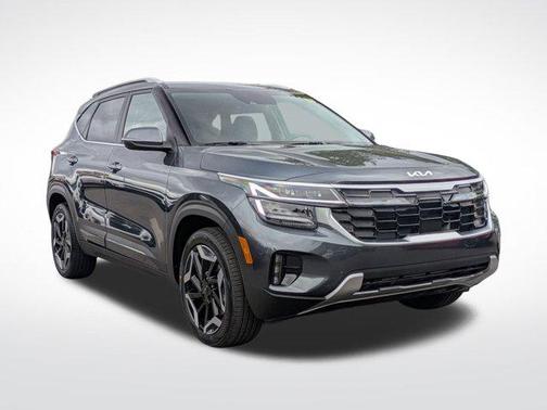 2026 Kia Seltos SX