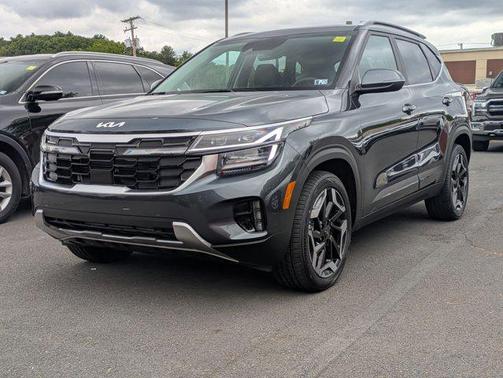 2026 Kia Seltos SX