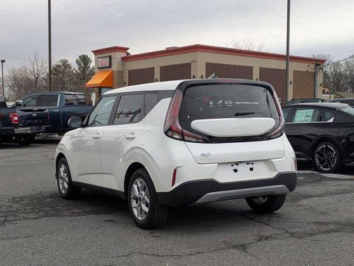 2023 Kia Soul S