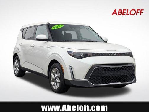 2023 Kia Soul S