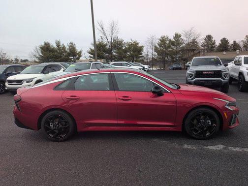 2026 Kia K5 GT-Line AWD