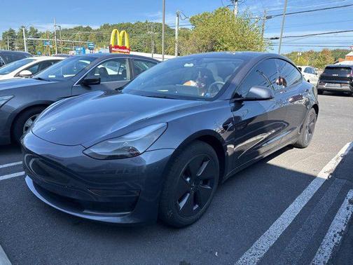 2023 Tesla Model 3 Standard Range