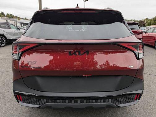 2025 Kia Sportage X-Line