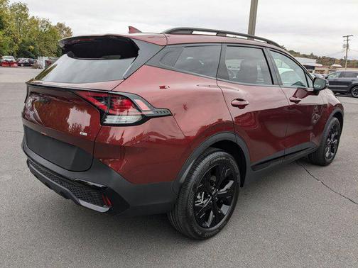 2025 Kia Sportage X-Line