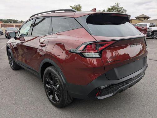 2025 Kia Sportage X-Line