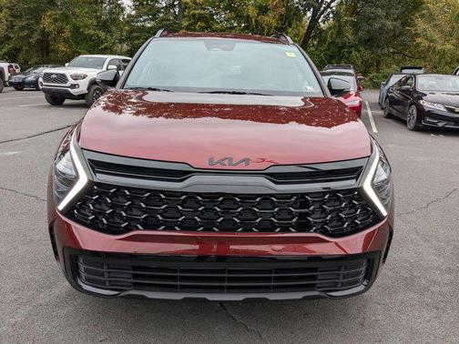 2025 Kia Sportage X-Line