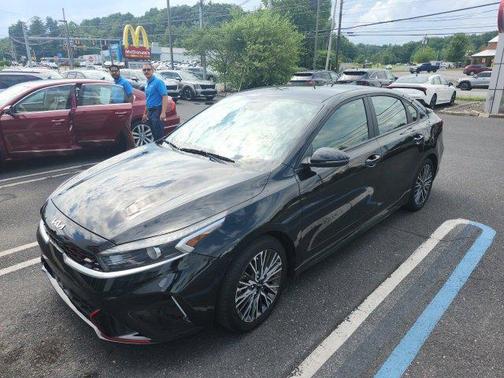 2022 Kia Forte GT-Line