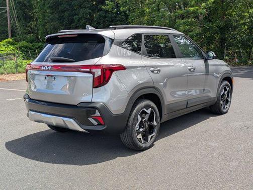 2025 Kia Seltos S