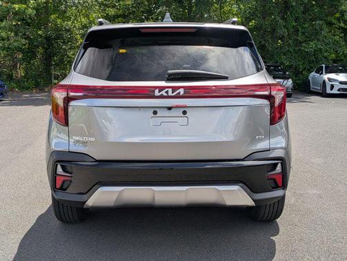 2025 Kia Seltos S