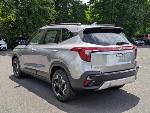 2025 Kia Seltos S