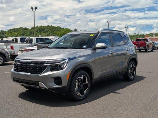 2025 Kia Seltos S