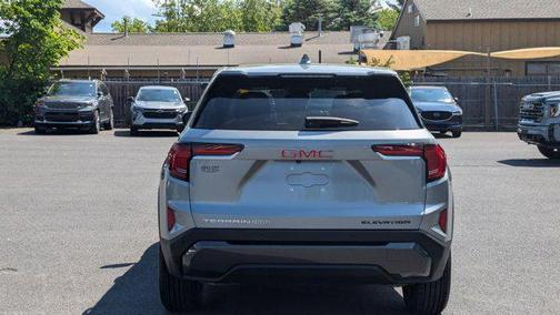 2026 GMC Terrain AWD Elevation