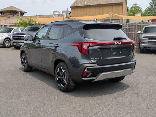 2025 Kia Seltos S