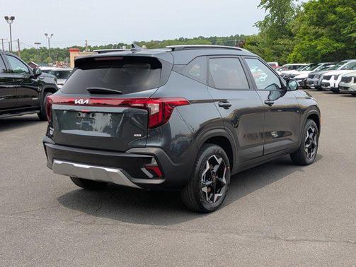 2025 Kia Seltos S