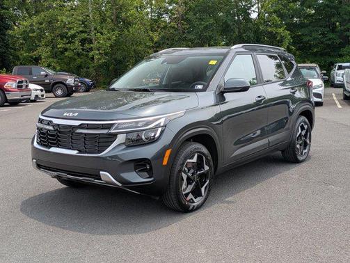 2025 Kia Seltos S