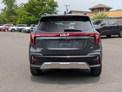 2025 Kia Seltos S