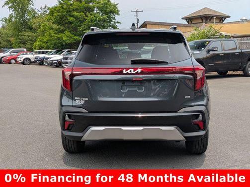 2025 Kia Seltos S