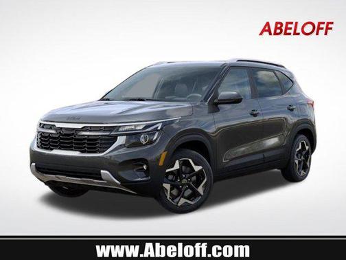 2025 Kia Seltos S
