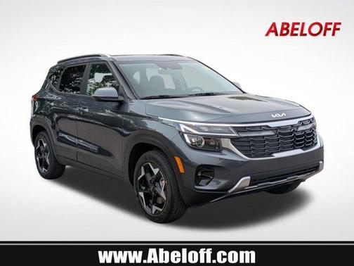 2025 Kia Seltos S