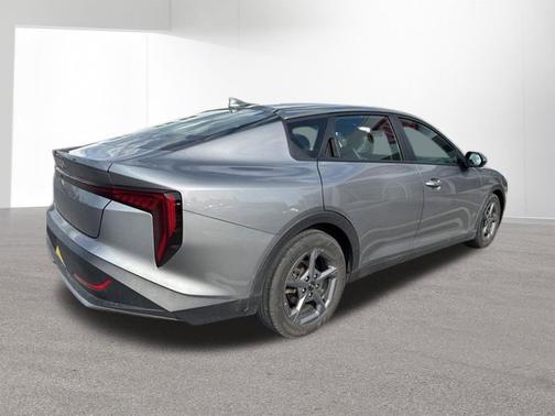 Steel Gray 2025 Kia K4 LXS