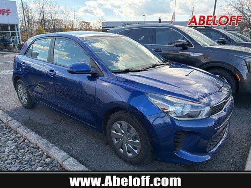 2020 Kia Rio S