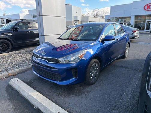 2020 Kia Rio S