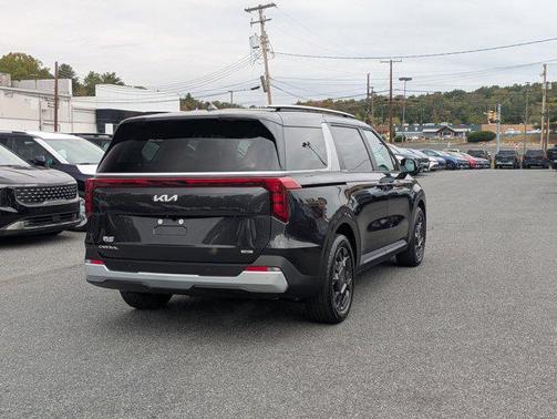 2026 Kia Carnival Hybrid EX