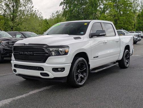 2021 RAM 1500 Big Horn/Lone Star
