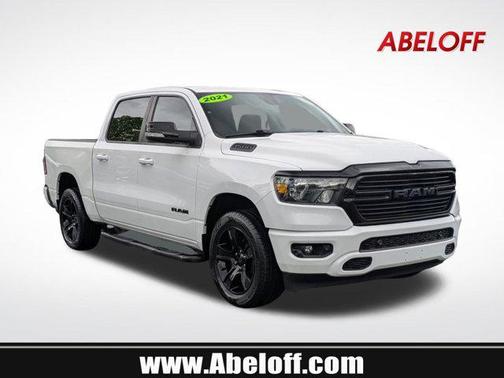 2021 RAM 1500 Big Horn/Lone Star